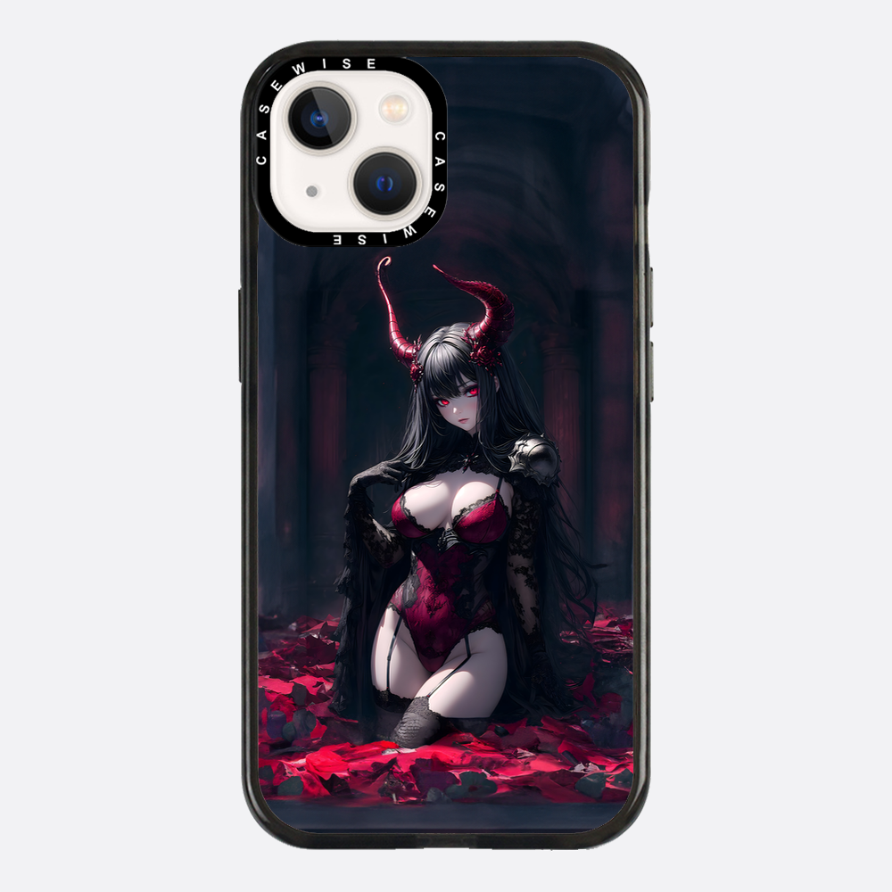 Gothic Dämon Lady - Hülle