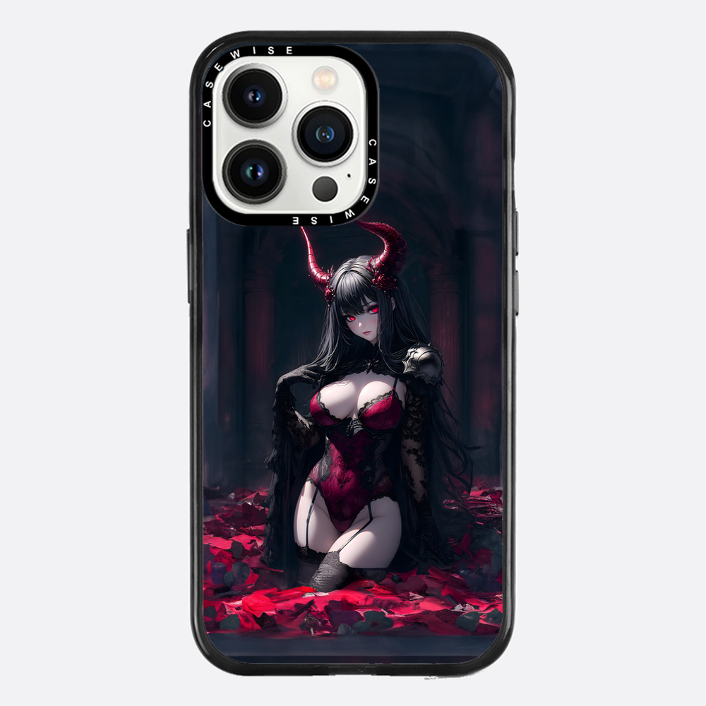 Gothic Dämon Lady - Hülle