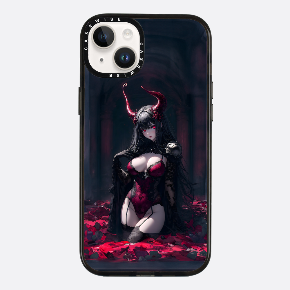 Gothic Dämon Lady - Hülle