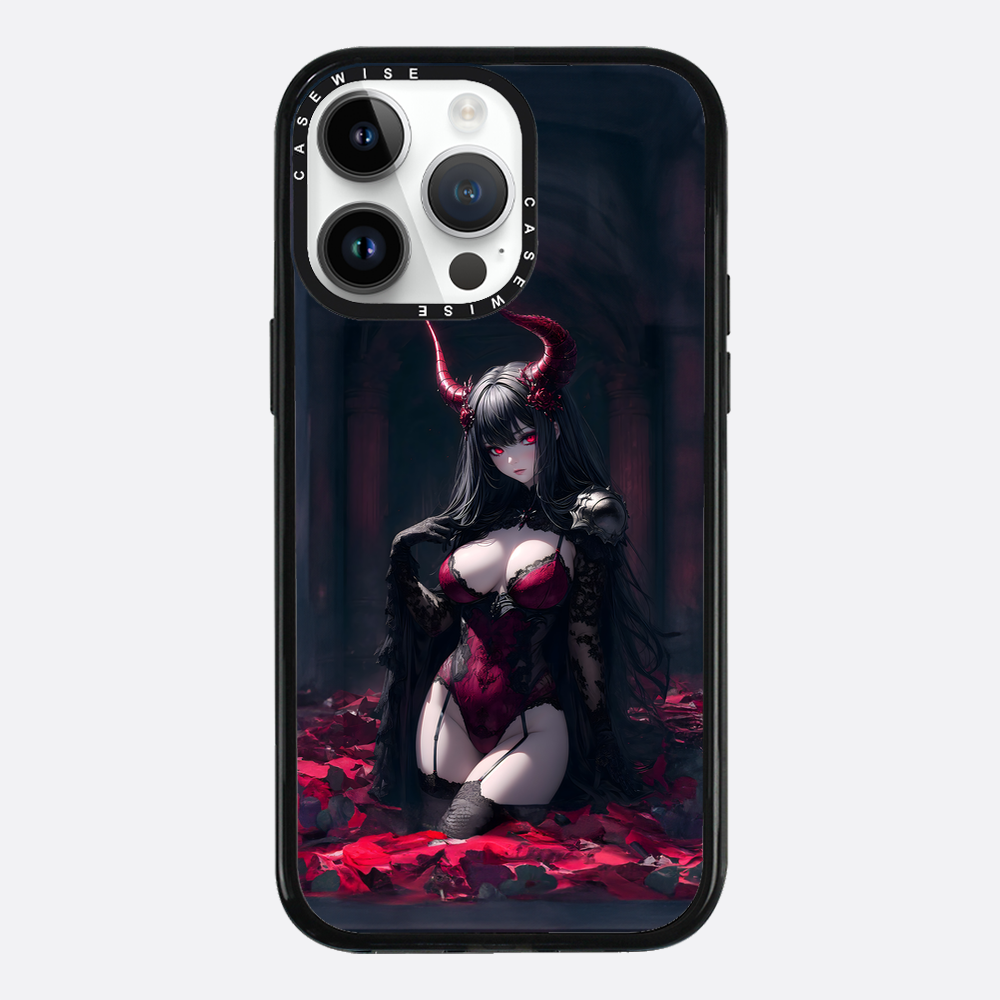 Gothic Dämon Lady - Hülle