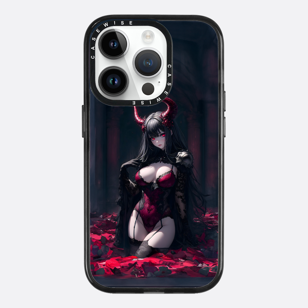 Gothic Dämon Lady - Hülle