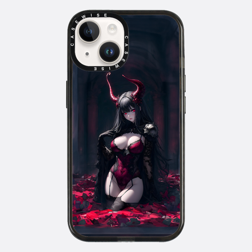 Gothic Dämon Lady - Hülle