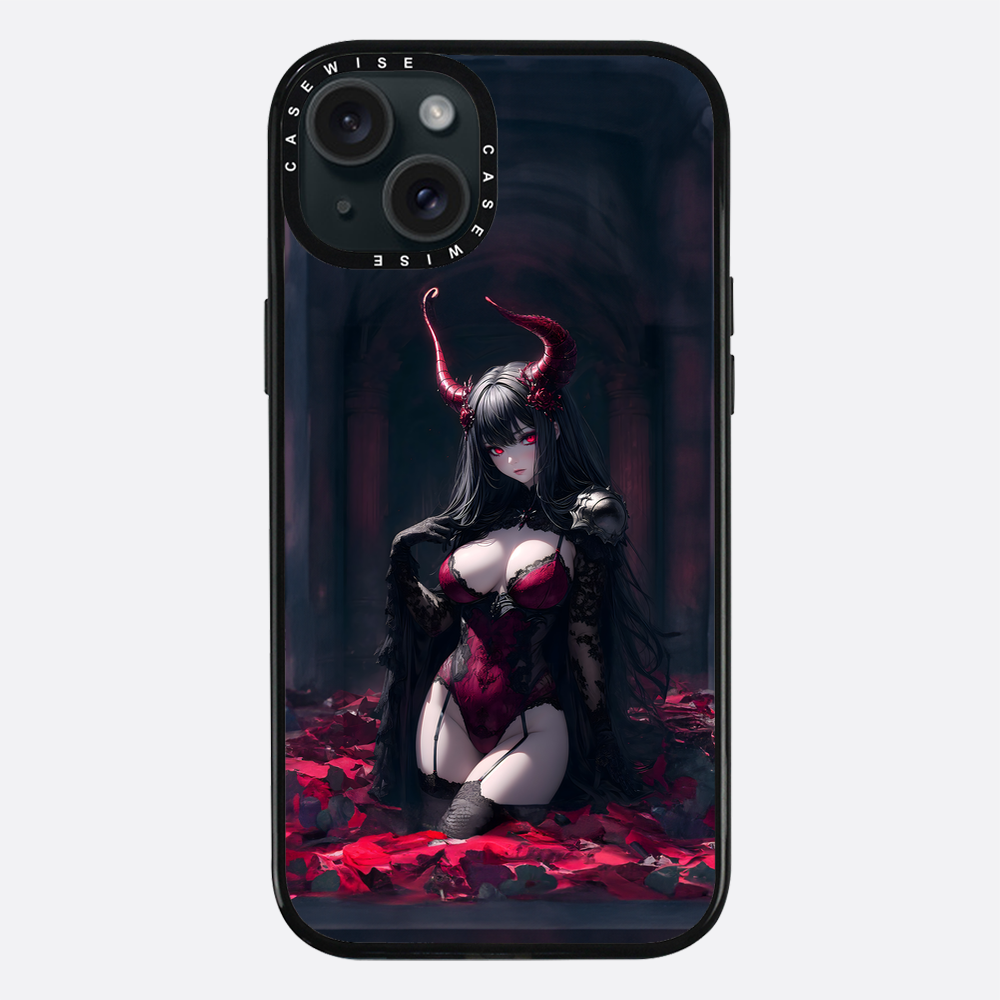 Gothic Dämon Lady - Hülle