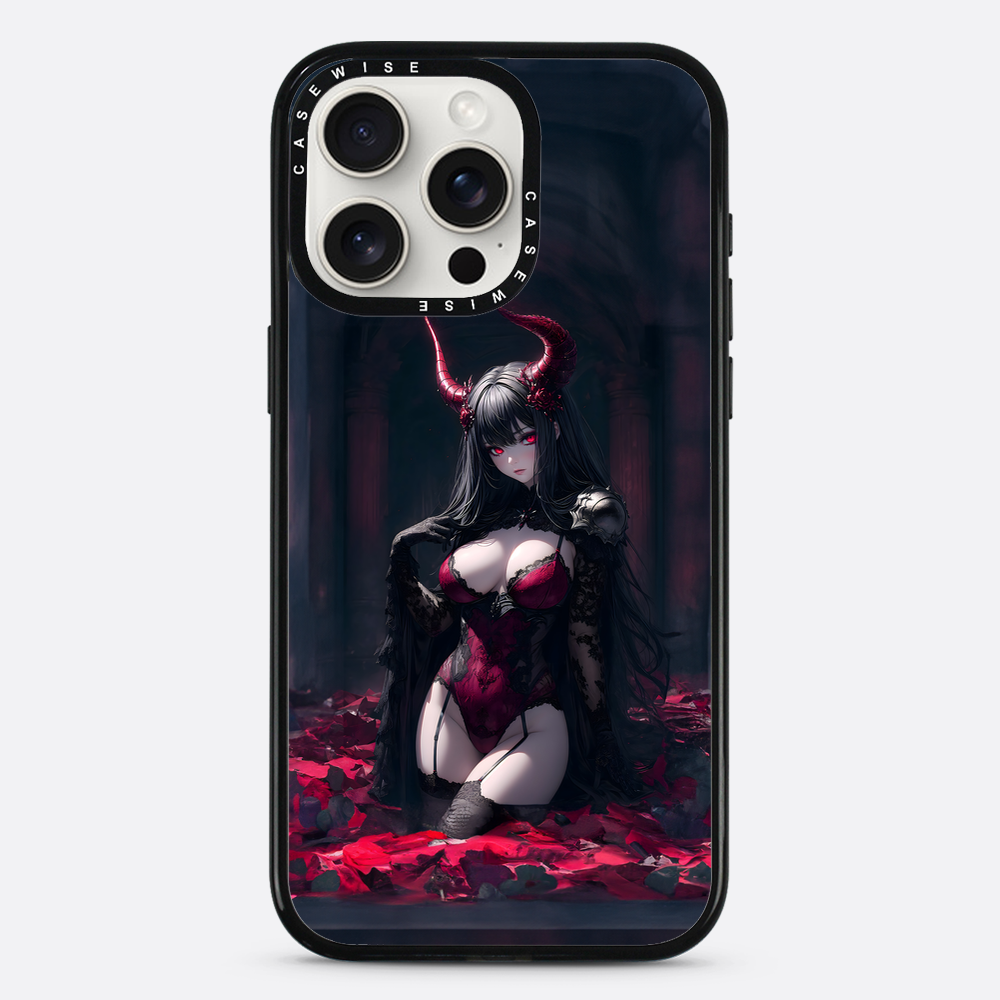 Gothic Dämon Lady - Hülle