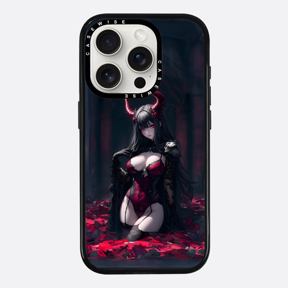 Gothic Dämon Lady - Hülle