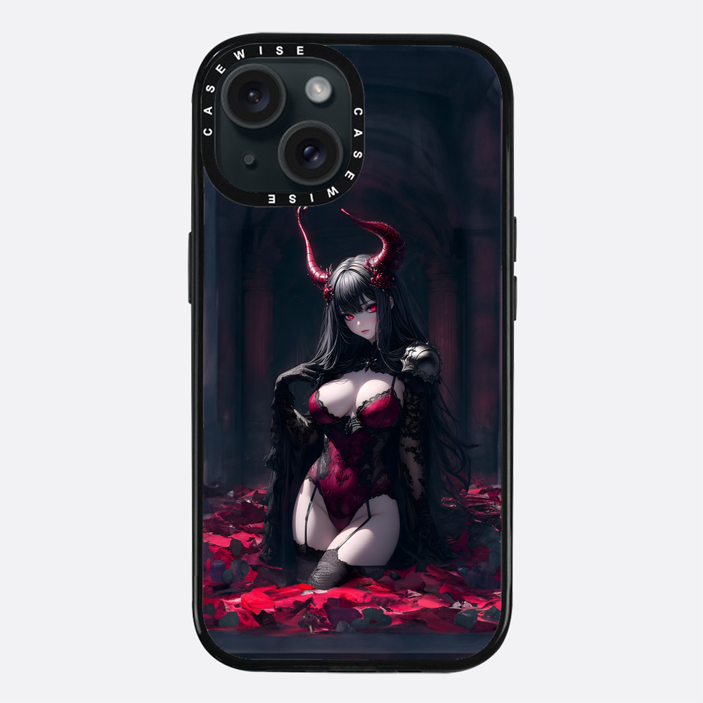 Gothic Dämon Lady - Hülle