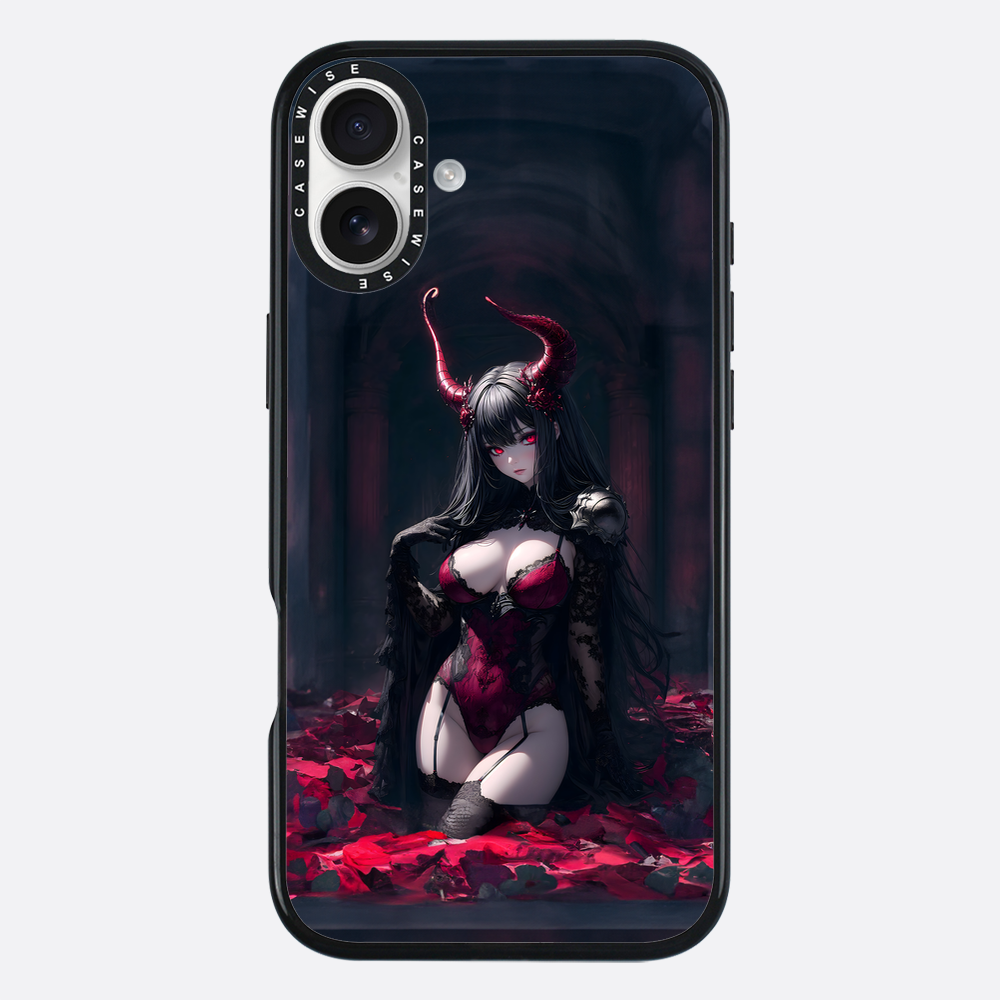 Gothic Dämon Lady - Hülle