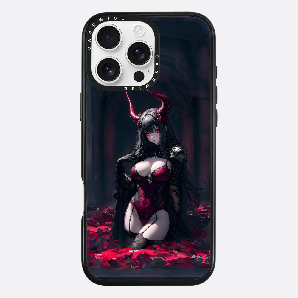 Gothic Dämon Lady - Hülle
