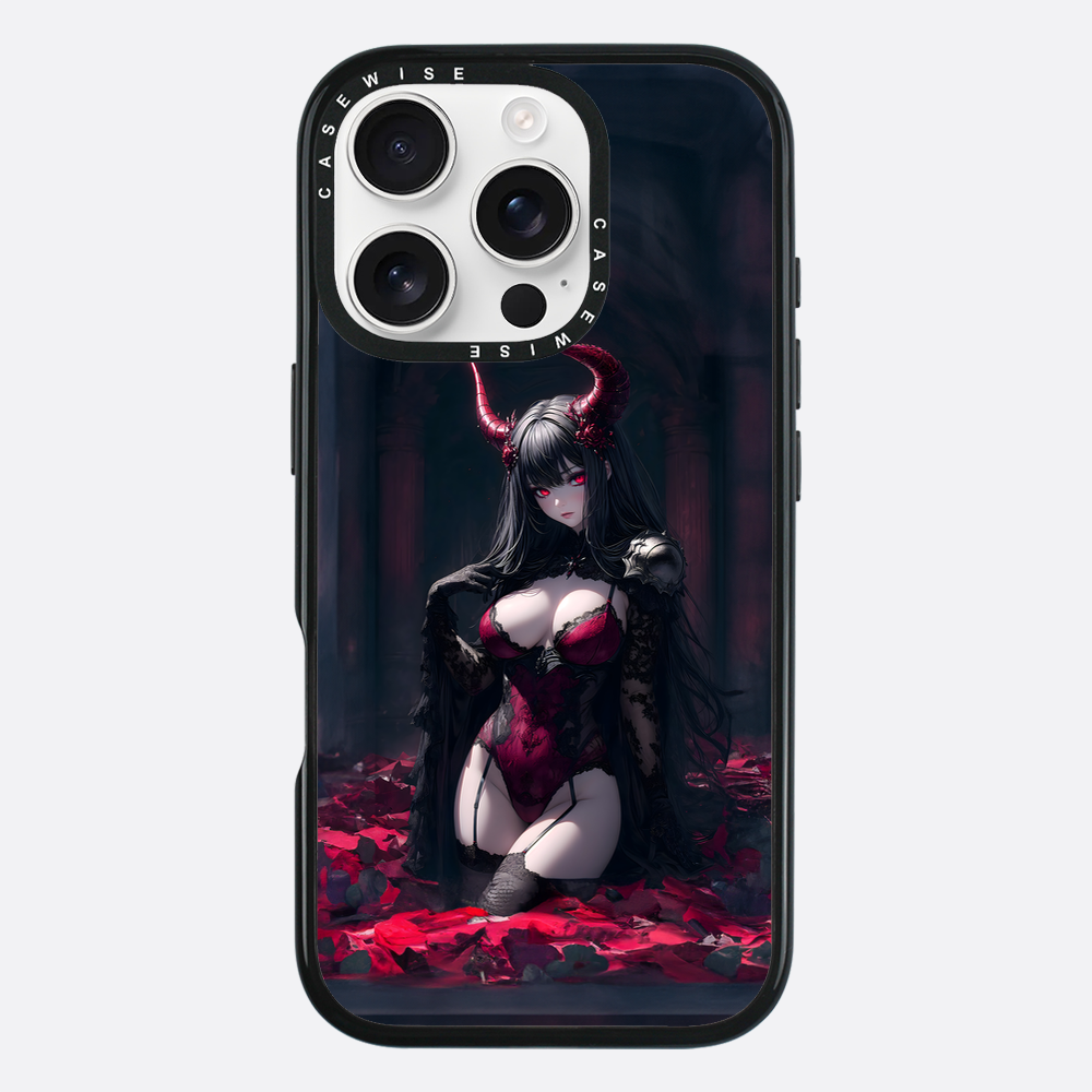 Gothic Dämon Lady - Hülle