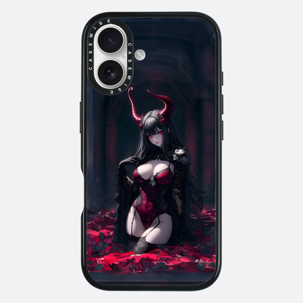 Gothic Dämon Lady - Hülle