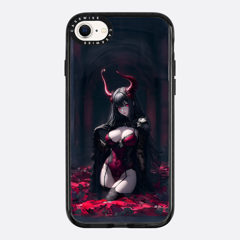 Gothic Dämon Lady - Hülle