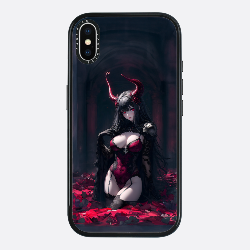 Gothic Dämon Lady - Hülle