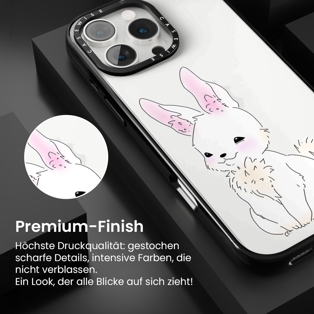 Hase - Hülle