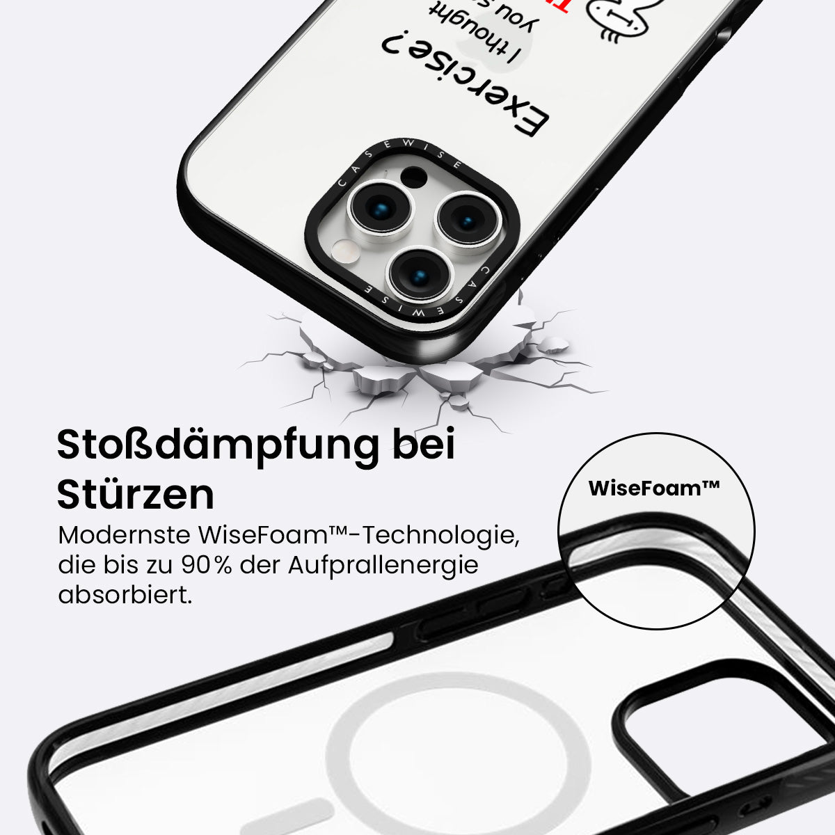 Übungen? - Hülle