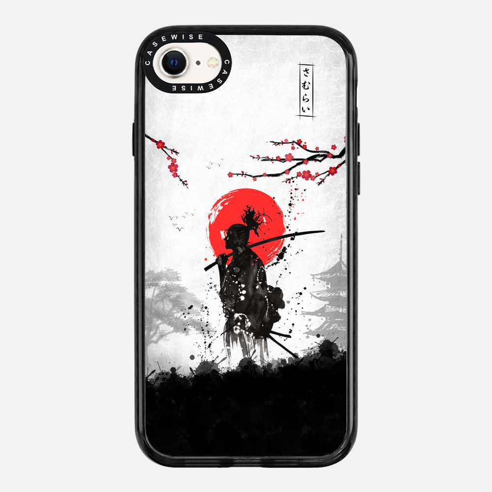 Samurai Krieger - Hülle