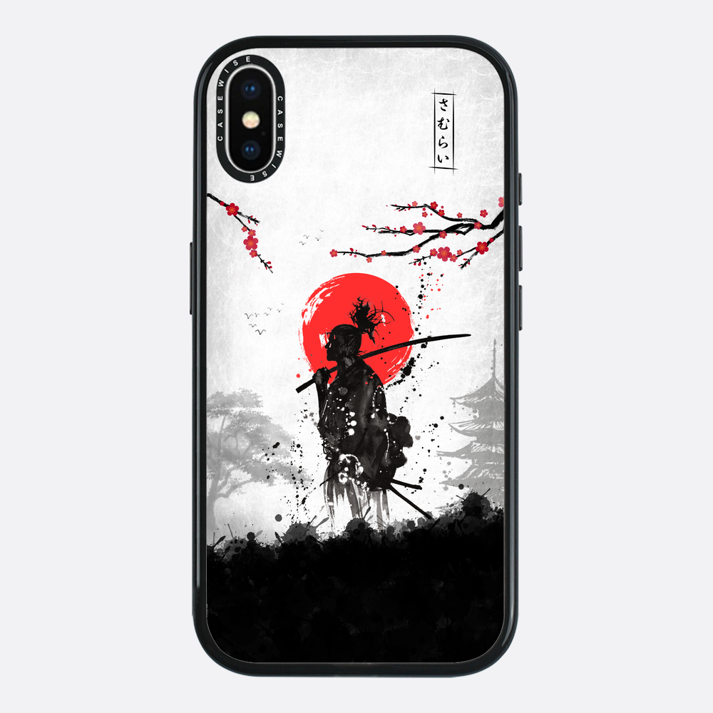 Samurai Krieger - Hülle