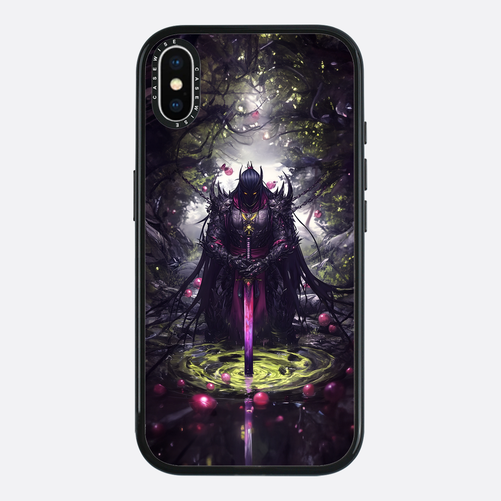 Samurai Hexe - Hülle