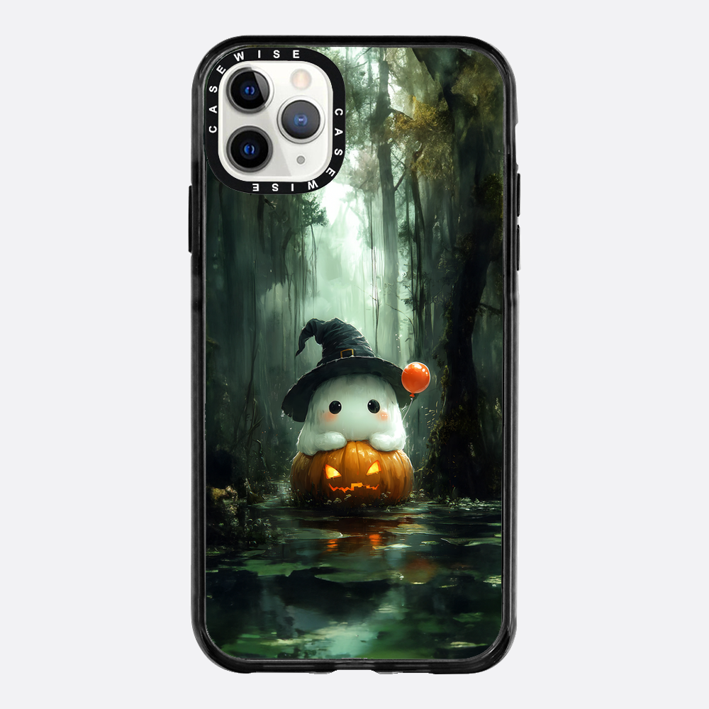 Swamp Halloween Ghost - Hülle