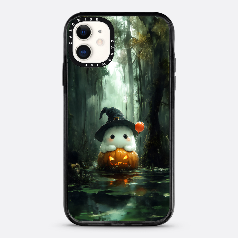 Swamp Halloween Ghost - Hülle