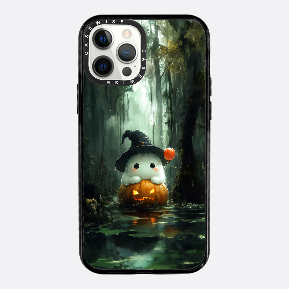 Swamp Halloween Ghost - Hülle