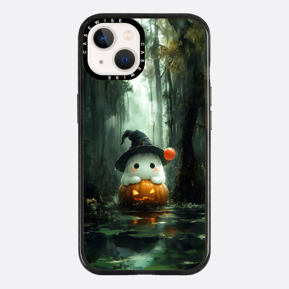 Swamp Halloween Ghost - Hülle