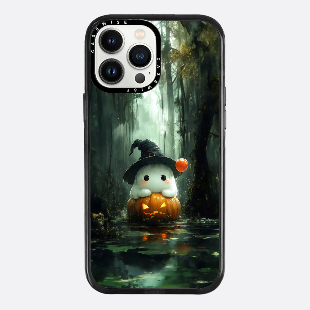 Swamp Halloween Ghost - Hülle
