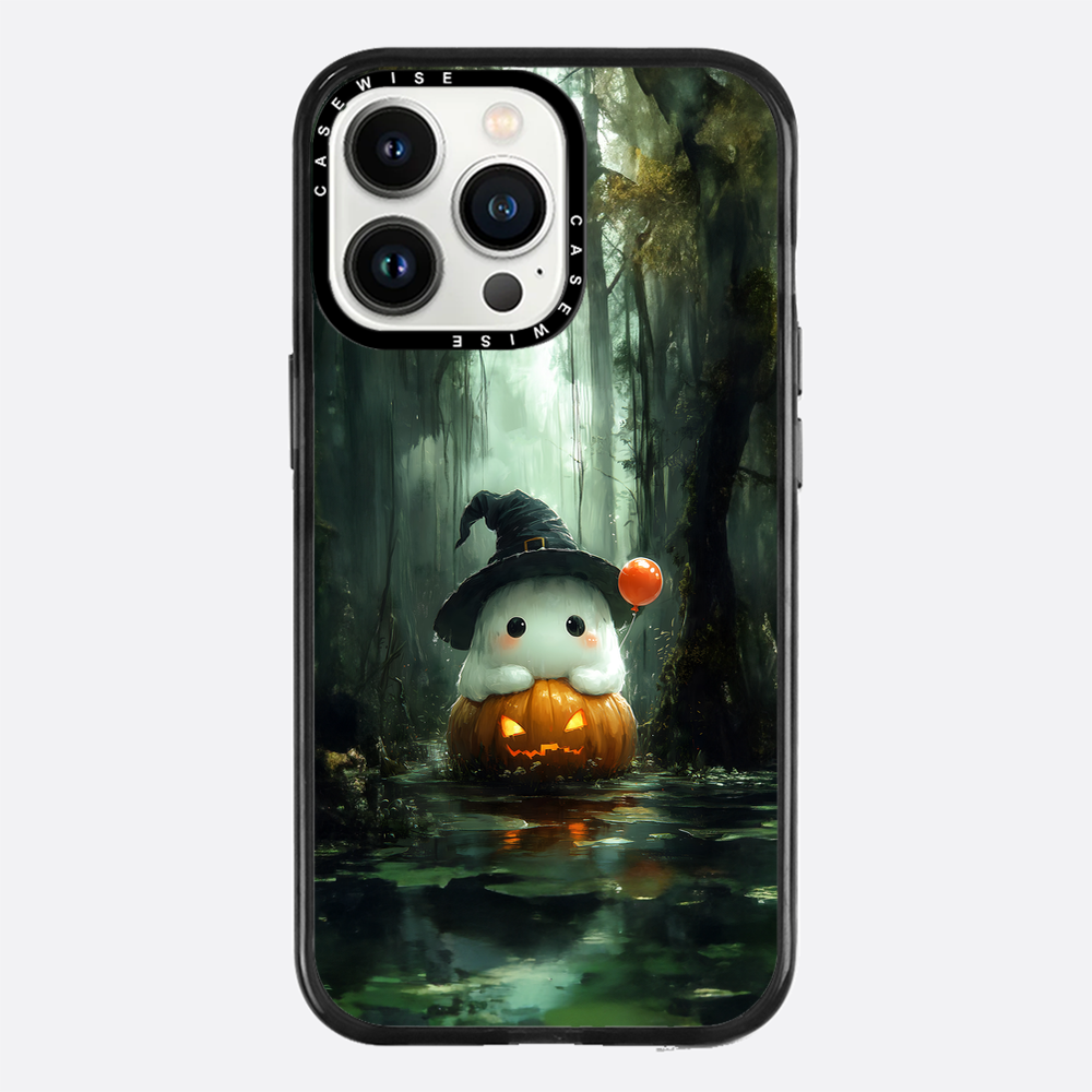 Swamp Halloween Ghost - Hülle