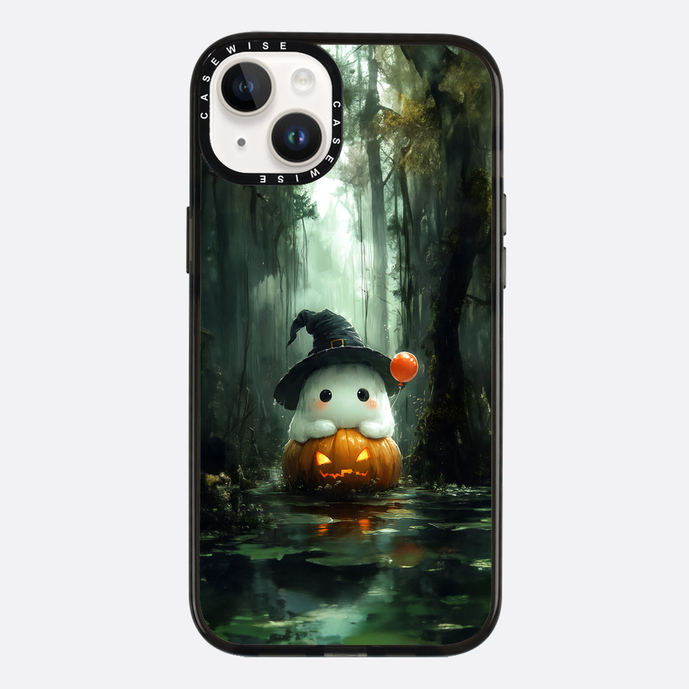 Swamp Halloween Ghost - Hülle