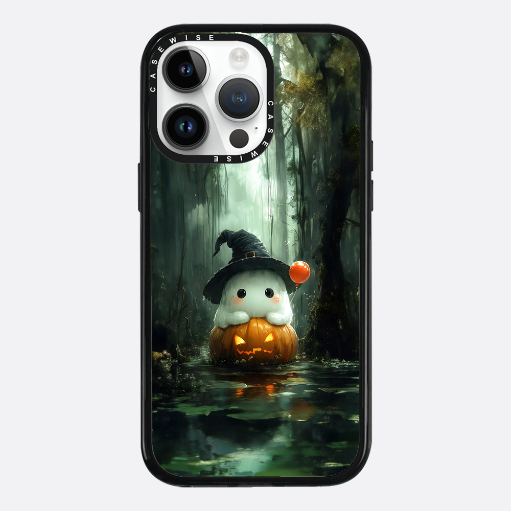 Swamp Halloween Ghost - Hülle
