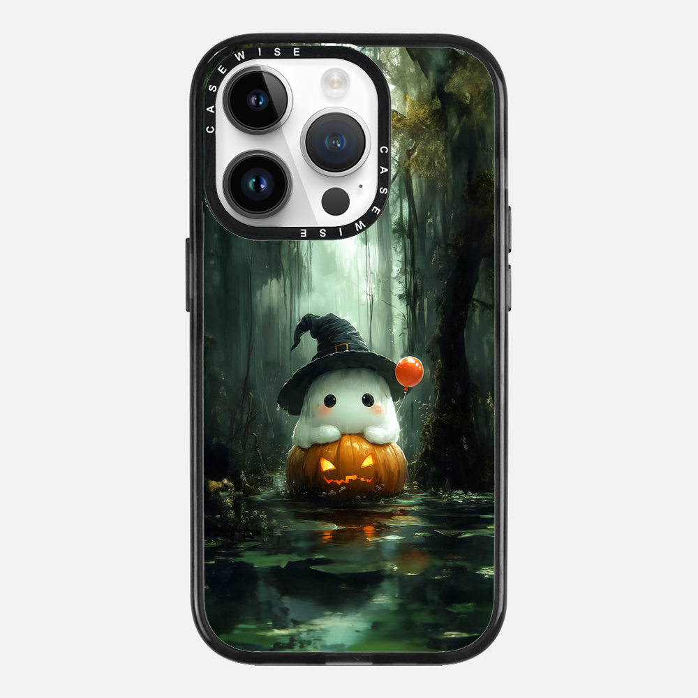 Swamp Halloween Ghost - Hülle