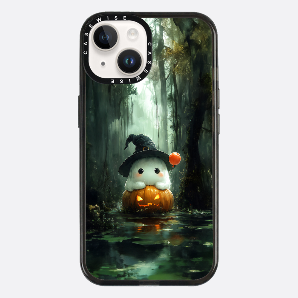 Swamp Halloween Ghost - Hülle