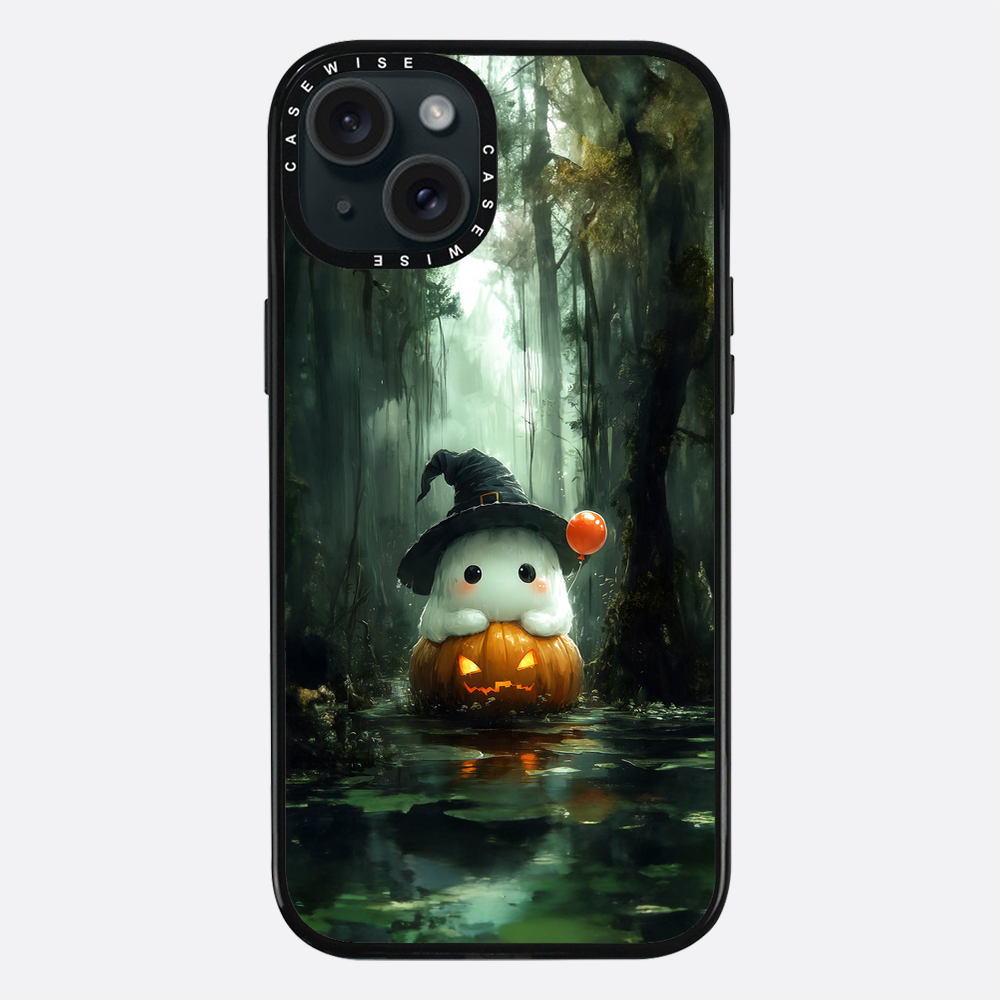 Swamp Halloween Ghost - Hülle
