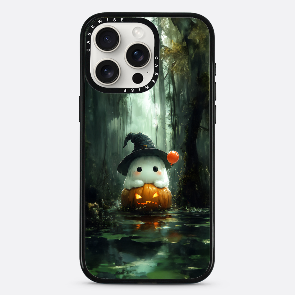 Swamp Halloween Ghost - Hülle