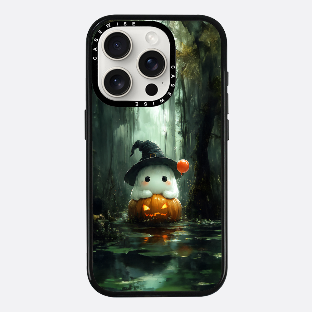 Swamp Halloween Ghost - Hülle