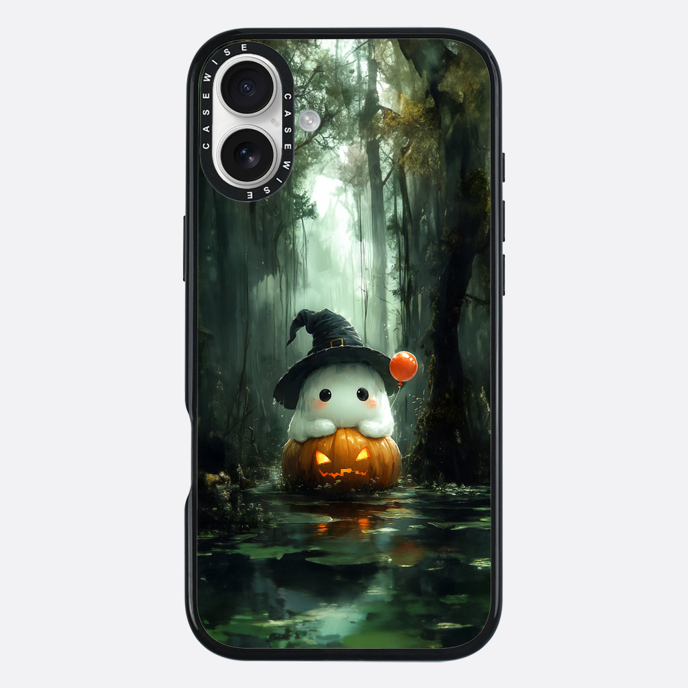Swamp Halloween Ghost - Hülle