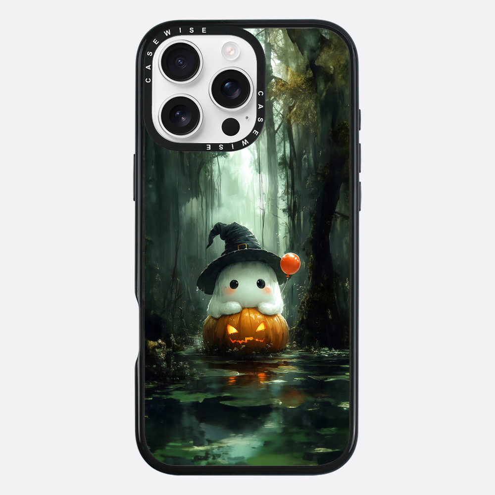Swamp Halloween Ghost - Hülle