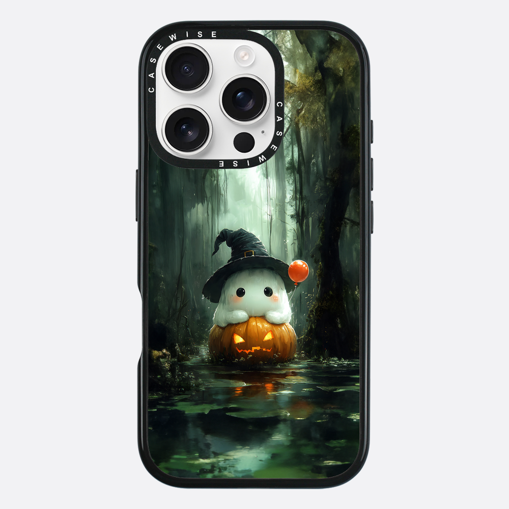 Swamp Halloween Ghost - Hülle