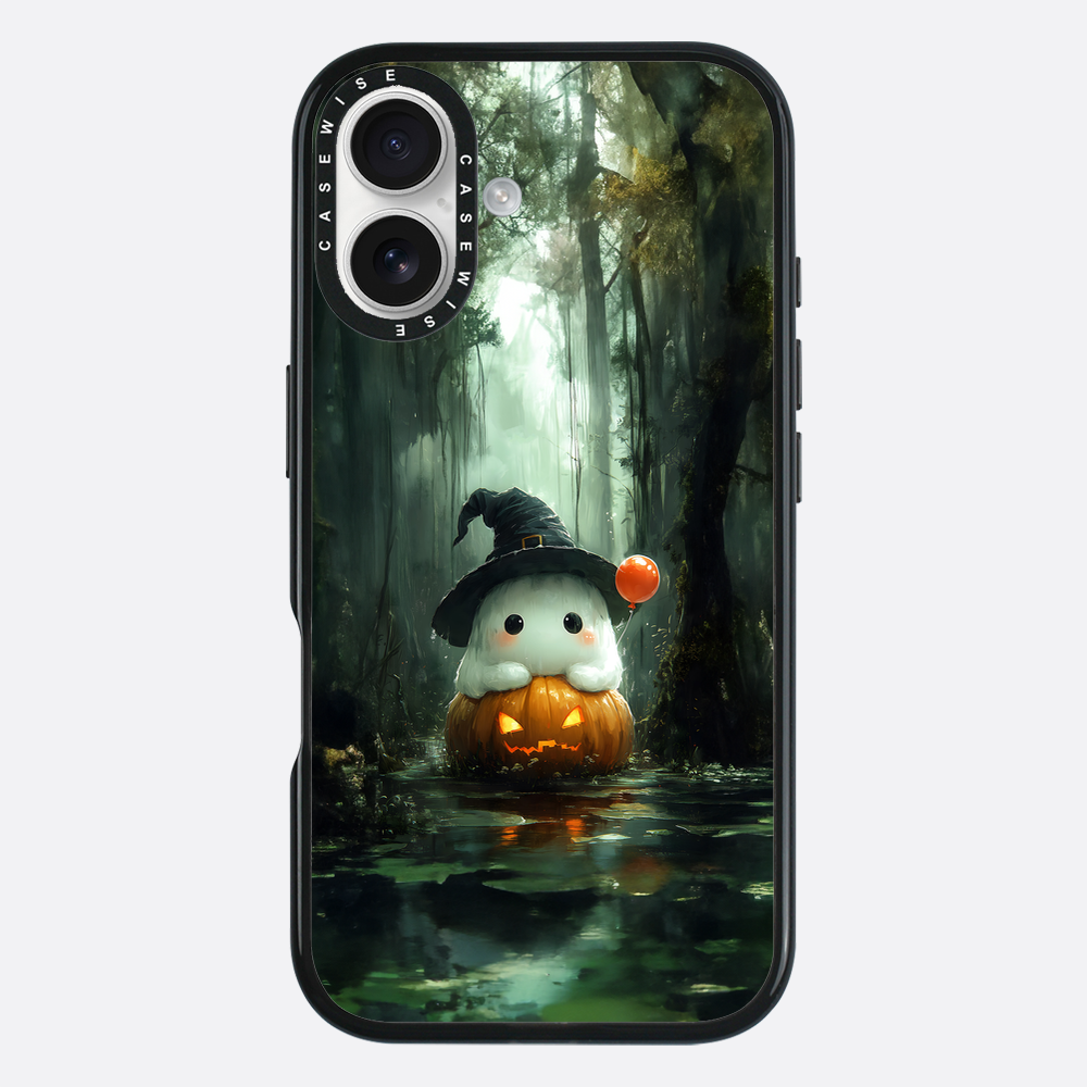 Swamp Halloween Ghost - Hülle