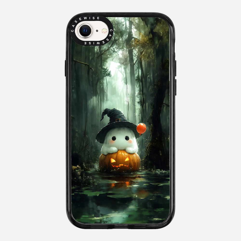 Swamp Halloween Ghost - Hülle