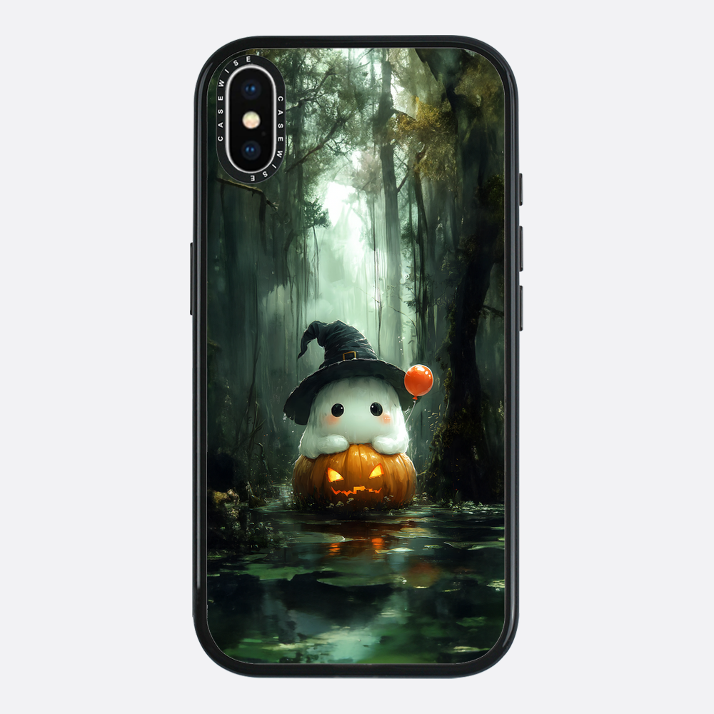 Swamp Halloween Ghost - Hülle