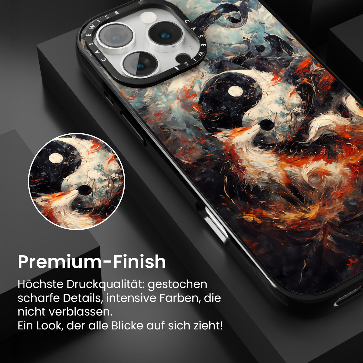 Kitsue Yin und diese Sünde - Hülle