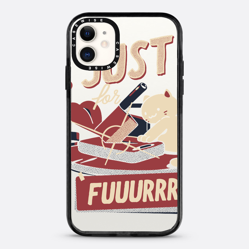 Jus für Fuuurrr - Hülle