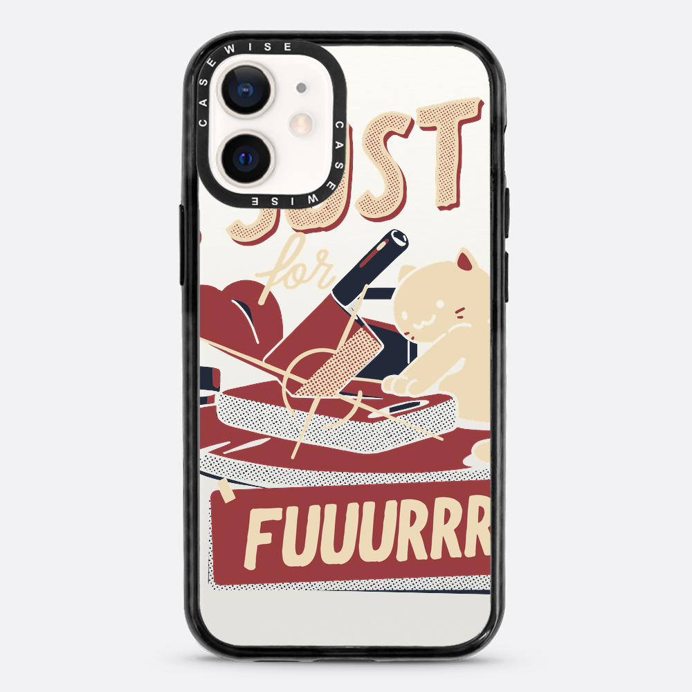Jus für Fuuurrr - Hülle