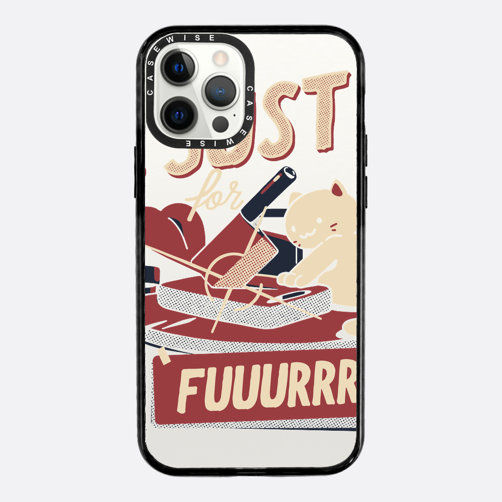 Jus für Fuuurrr - Hülle