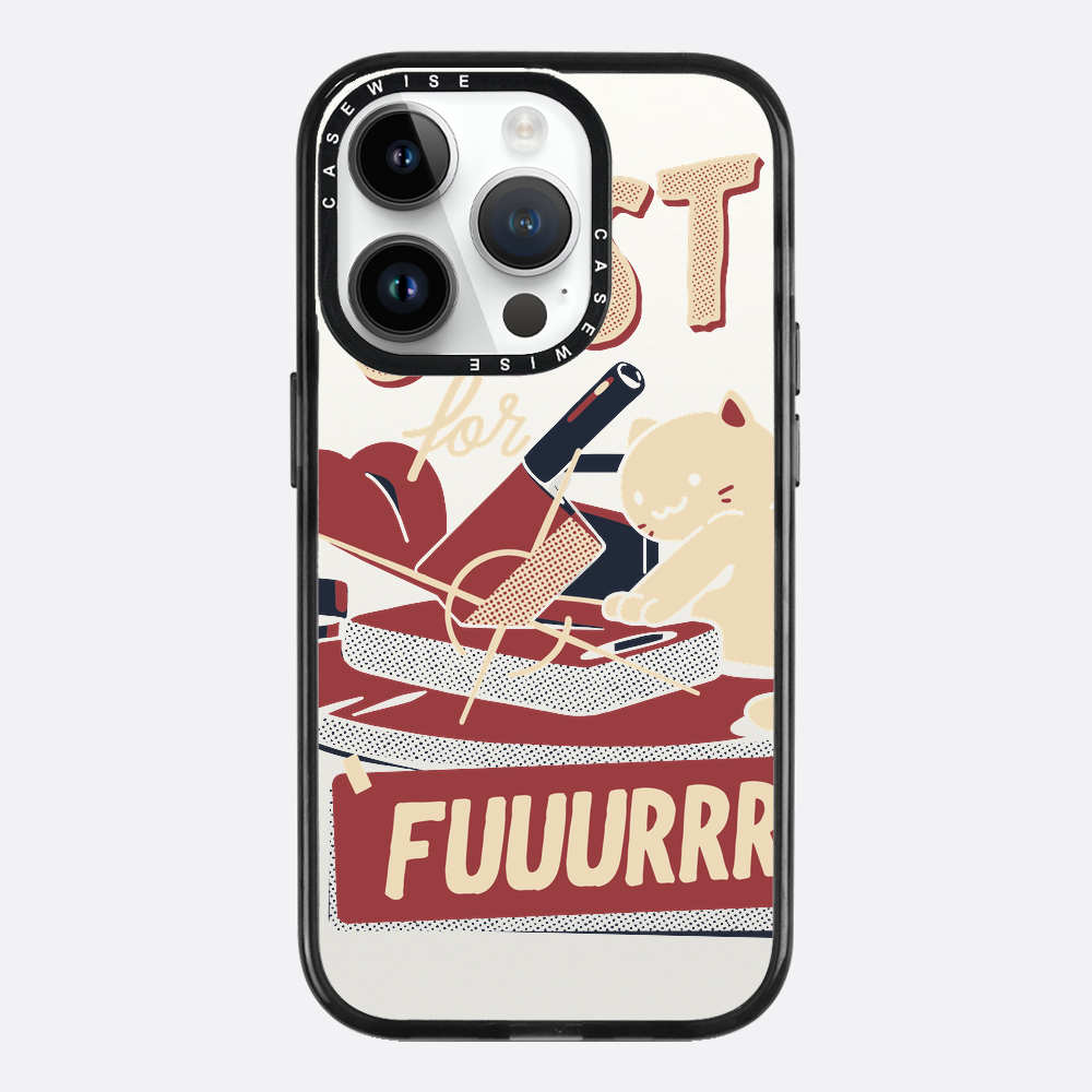Jus für Fuuurrr - Hülle