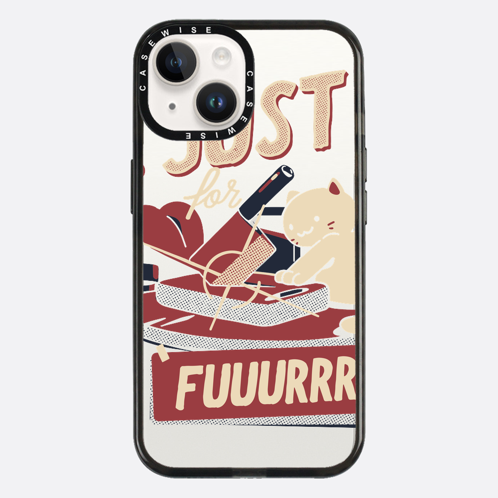 Jus für Fuuurrr - Hülle