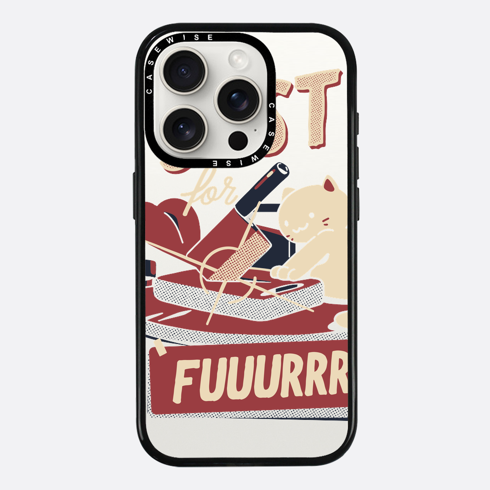 Jus für Fuuurrr - Hülle