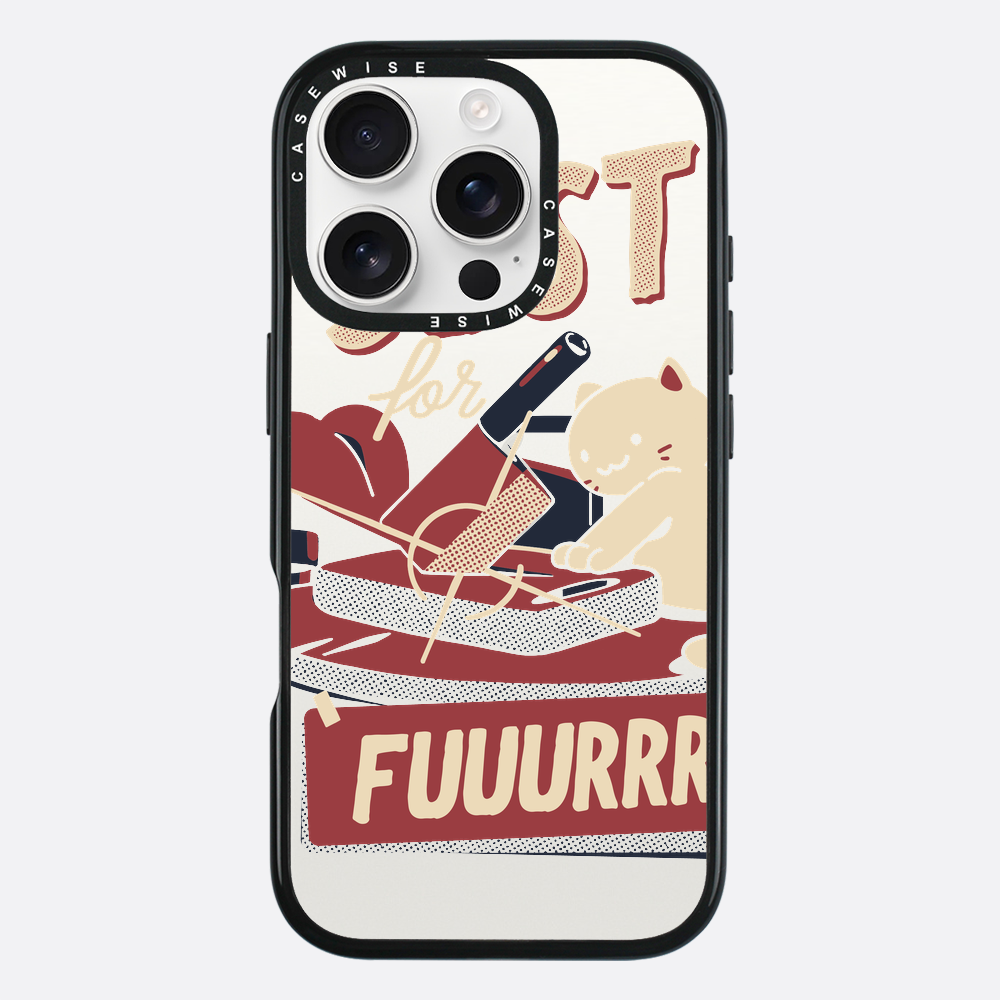 Jus für Fuuurrr - Hülle