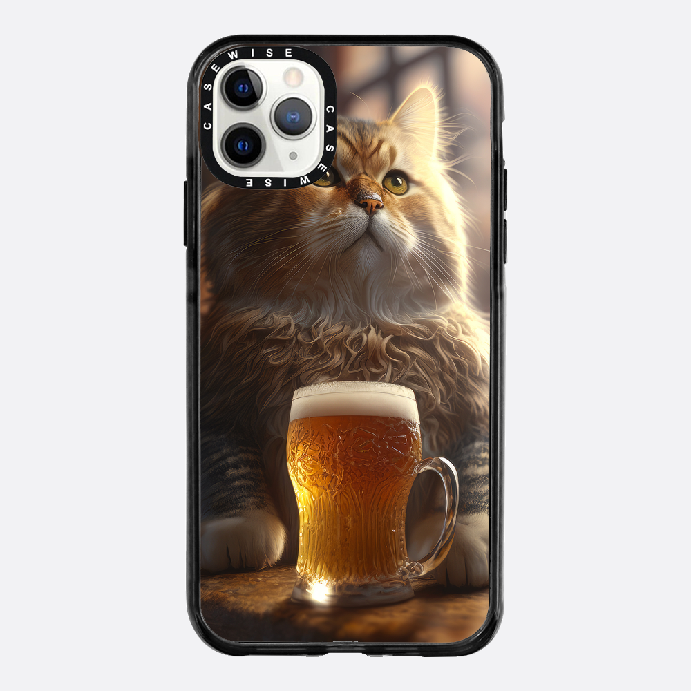 Katzenbier - Hülle