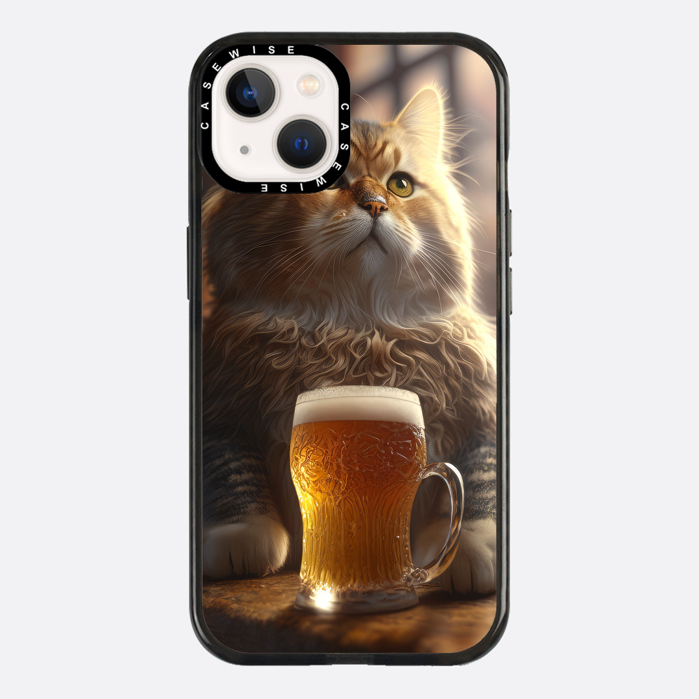 Katzenbier - Hülle
